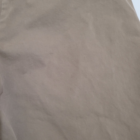 7 for all mankind men size 38 khaki shorts - Picture 6 of 11